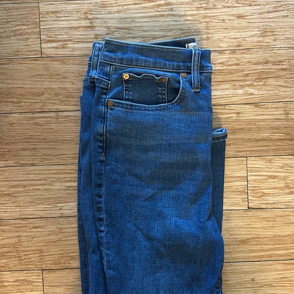 Madewell Skinny Flare jeans - Picture 8 of 11